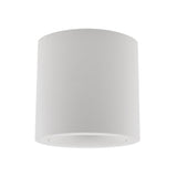 La Lámpara Arkoi es un Aplique de techo Led para la iluminación general de todo tipo de ambientes. De estilo minimalista fabricada en aluminio de alta calidad, lacado en color blanco y forma cilíndrica para suspender del techo, puede instalar como un plafón de techo