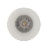 Housing para bombillas GU10 con diseño moderno y elegante. Fabricado en aluminio. Podrás instalar todas nuestras dicroicas de forma rápida y sencilla. Es ideal para instalar en salones, dormitorios, aseos... oficinas, zonas de paso...