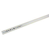 Tira LED rígida con una potencia total de 40W con chip led Philips LUMILED de alta potencia lumínica SMD2835. Tira rígida de corriente constante, sin caída de tensión de 1200mm para la luminaria SERK LUMILED