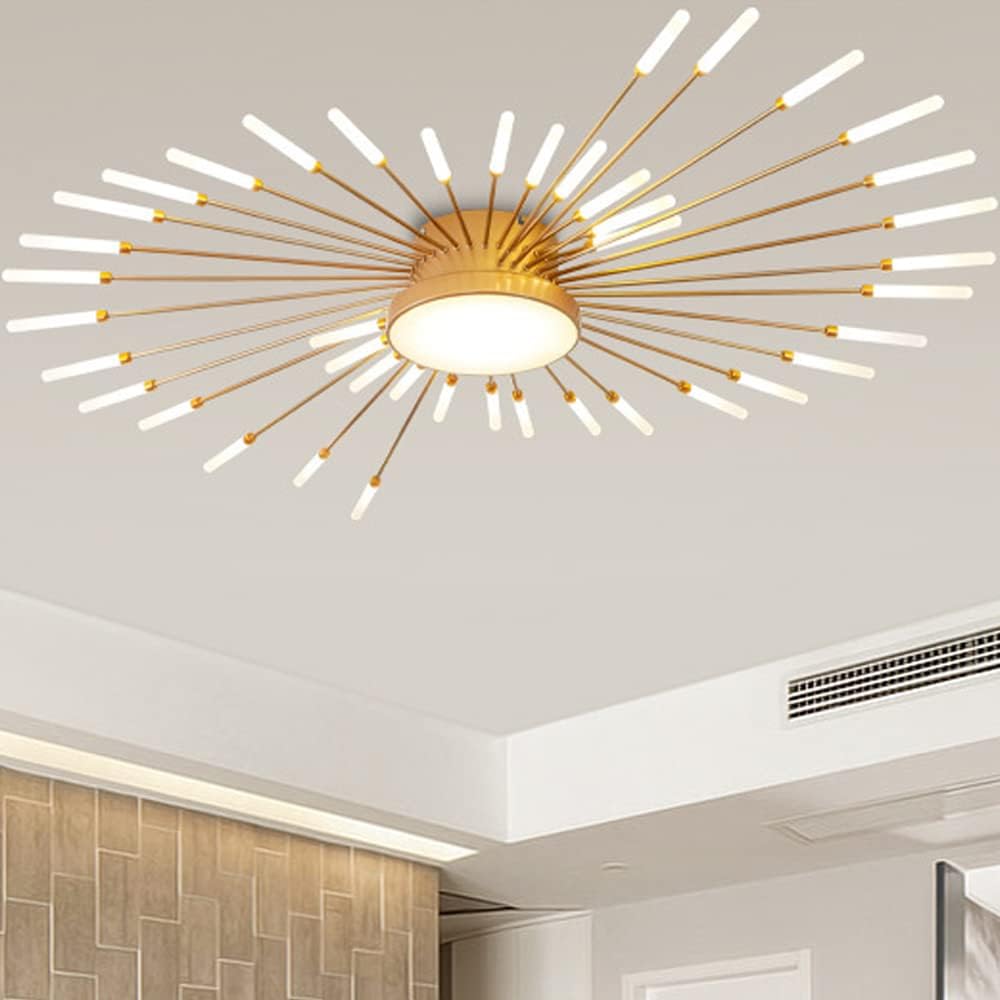 La Lámpara colgante led FIREWORKS combina un diseño único y elegante con unos acabados de máxima calidad. Este tipo de lámparas de diseño nos permiten dar ese toque distinguido que aportará personalidad a cualquier espacio convirtiéndolo en algo único.