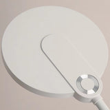 Lámpara de escritorio con botonera táctil y selector de color de luz e intensidad. Con un diseño moderno y funcional, realizado con materiales de alta calidad y chip led de alta potencia. Orientable en cualquier posición.