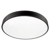 Luminaria de superfice LED con luz ajustable blanco cálido, neutro o frío e intensidad regulable con mando a distancia. Fabricada con chip led y driver de máxima calidad. Permite múltiples composiciones creativas. La difusión de la luz a través de un policarbonato opalizado de alta difusión crea un ambiente perfecto para cualquier estancia. 