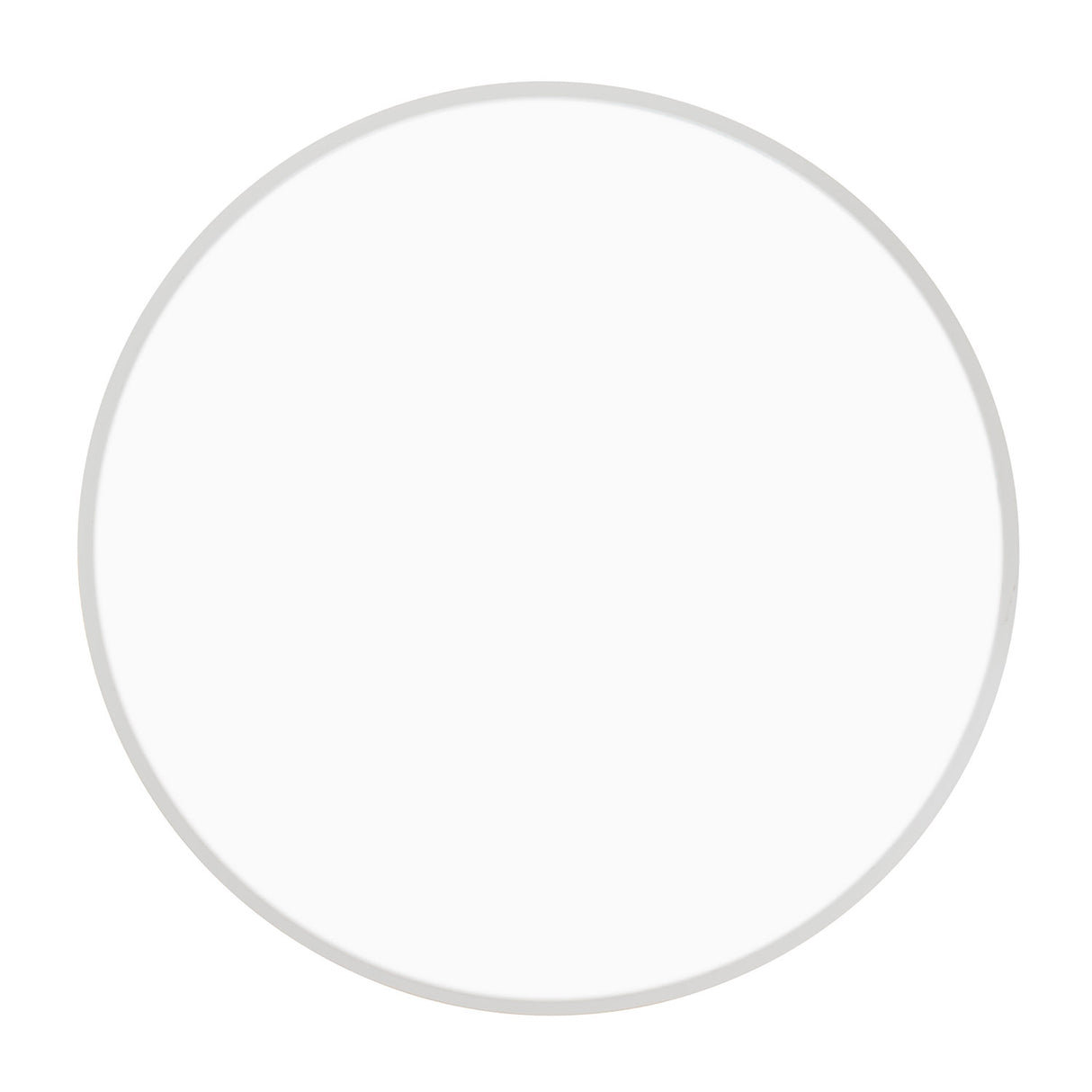 Luminaria de superfice LED con luz ajustable blanco cálido, neutro o frío e intensidad regulable con mando a distancia. Fabricada con chip led y driver de máxima calidad. Permite múltiples composiciones creativas. La difusión de la luz a través de un policarbonato opalizado de alta difusión crea un ambiente perfecto para cualquier estancia. 