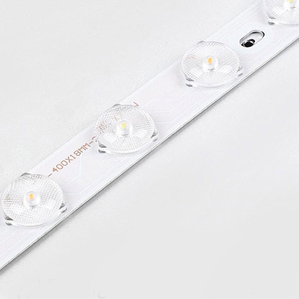 Luminaria de superfice LED con luz ajustable blanco cálido, neutro o frío e intensidad regulable con mando a distancia. Fabricada con chip led y driver de máxima calidad. Permite múltiples composiciones creativas. La difusión de la luz a través de un policarbonato opalizado de alta difusión crea un ambiente perfecto para cualquier estancia. 