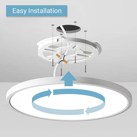 Nuevo diseño estilizado del Plafón Led de superficie Kramfor con nuevo sistema de montaje más sencillo y mejor estética. Gran ángulo de apertura, proporciona iluminación general con una máxima eficiencia. Intensidad regulable y selector de color 3000K-4000K-6000K (3xCCT luz cálida, neutra o fría), NO Flicker (sin parpadeos).