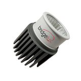 Spot LED de calidad profesional con chip led de alta potencia lumínica BRIDGELUX con disipador de aluminio de diseño patentando que alarga la vida útil y garantiza un flujo luminosos estable a lo largo del tiempo. Con un CRI >92 que asegura una perfecta reproducción cromática. Especialmente indicado para los apliques o aros estándar GU10