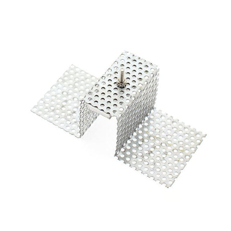 Accesorio para empotrar el carril de la serie MAGNETIC