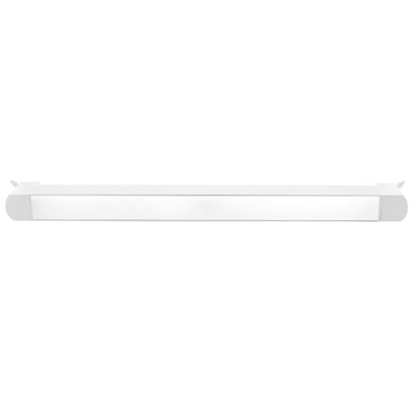 Foco LED ESSEN 20W Lineal de carril monofásico. Con su sistema orientable permite dirigir la luz haciendo posible cambiar la iluminación según las necesidades. Gracias ángulo de 100º esta luminaria LED es perfecta  para cubrir zonas amplias,  a la vez que aporta un importante ahorro energético respecto a sus equivalentes convencionales.