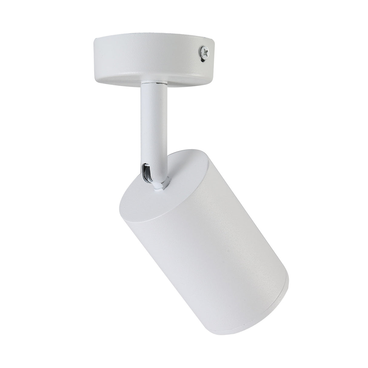 Housing de superficie articulado para bombillas con casquillo GU10