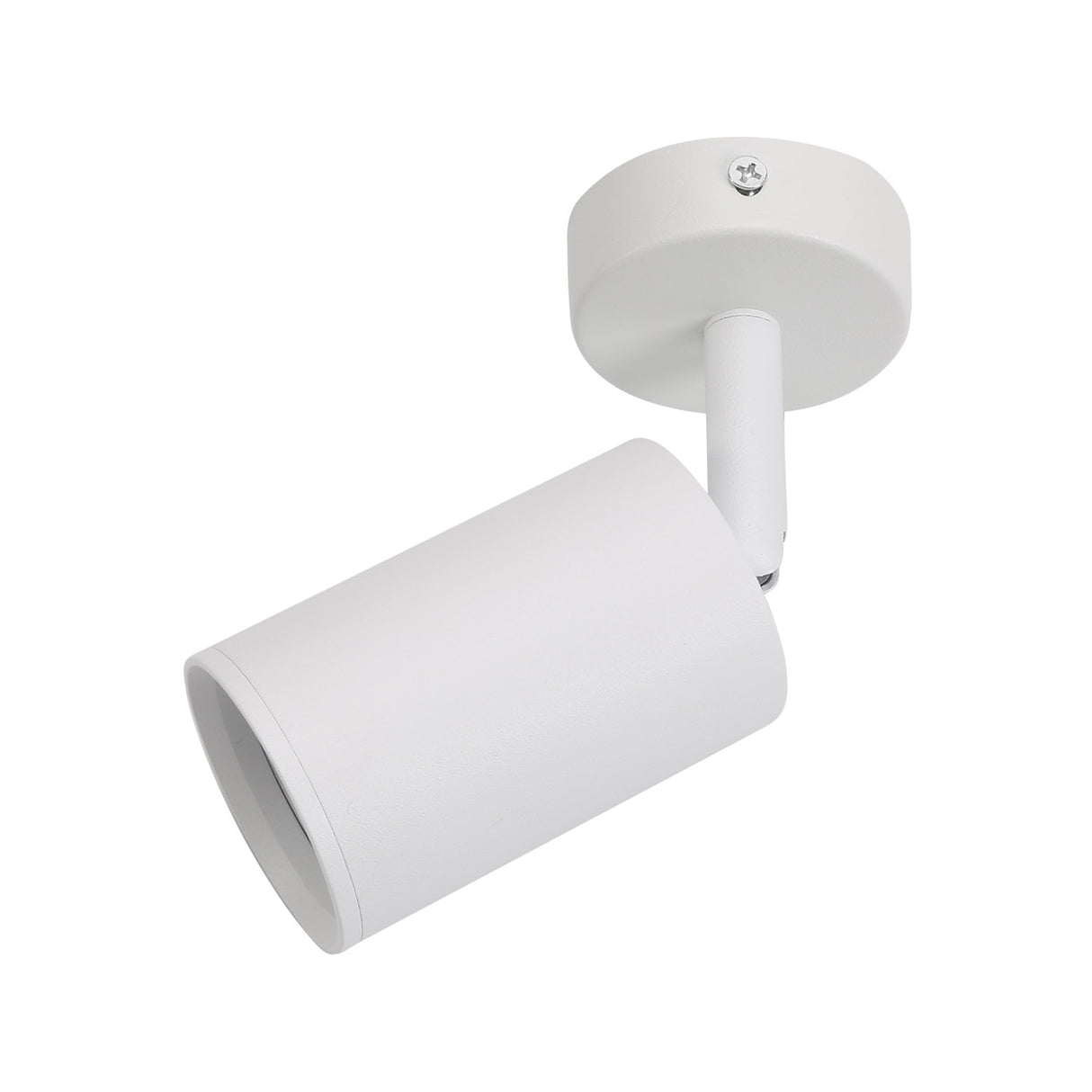 Housing de superficie articulado para bombillas con casquillo GU10