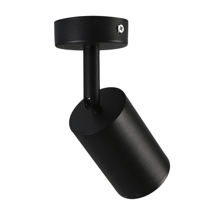 Housing de superficie articulado para bombillas con casquillo GU10
