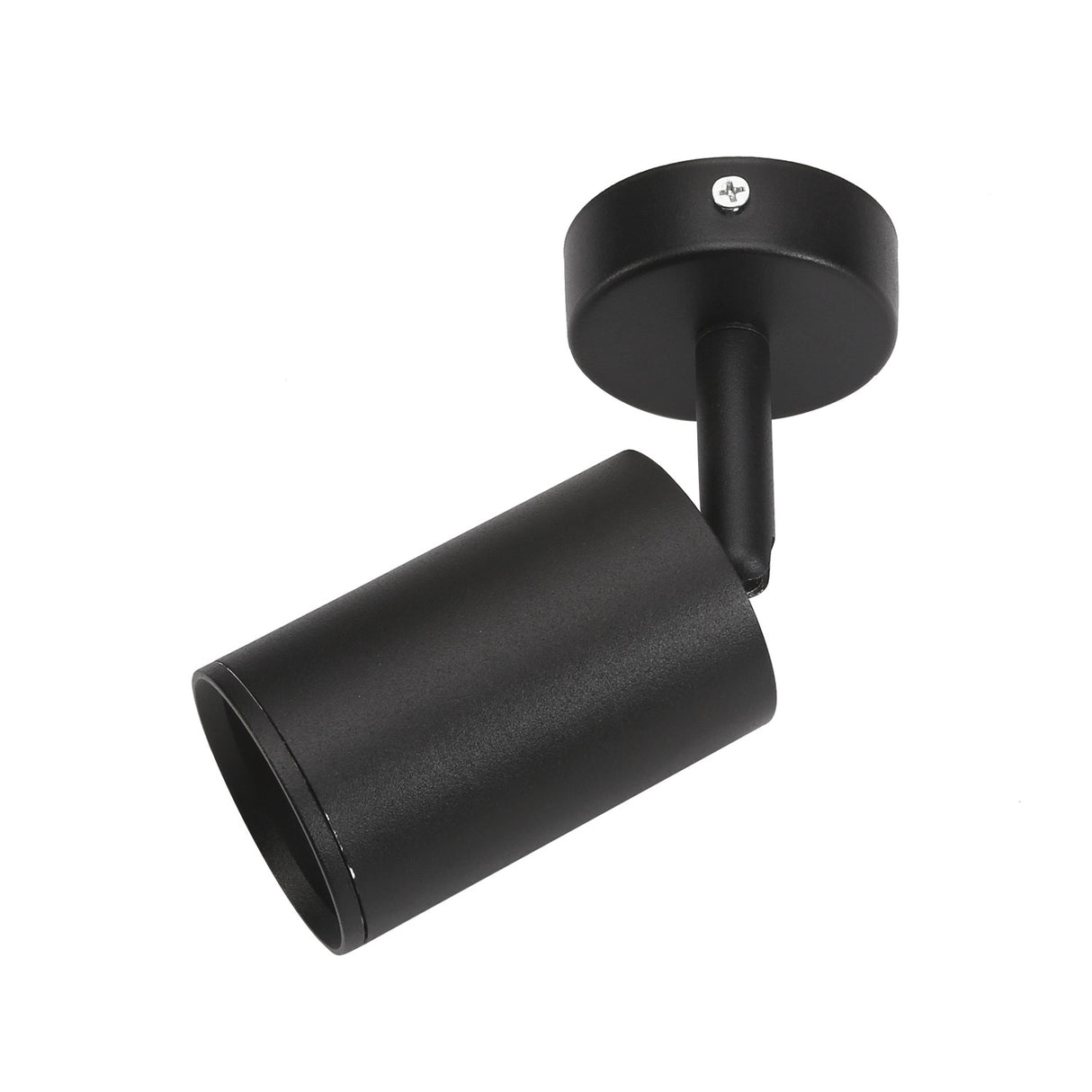 Housing de superficie articulado para bombillas con casquillo GU10