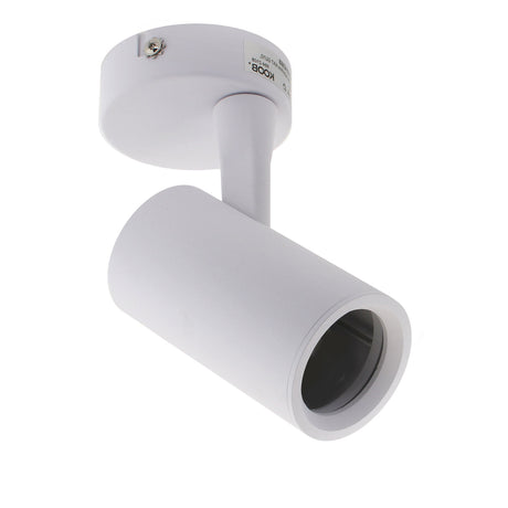 Housing de superficie articulado para bombillas con casquillo GU10
