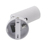 Housing de superficie articulado para bombillas con casquillo GU10