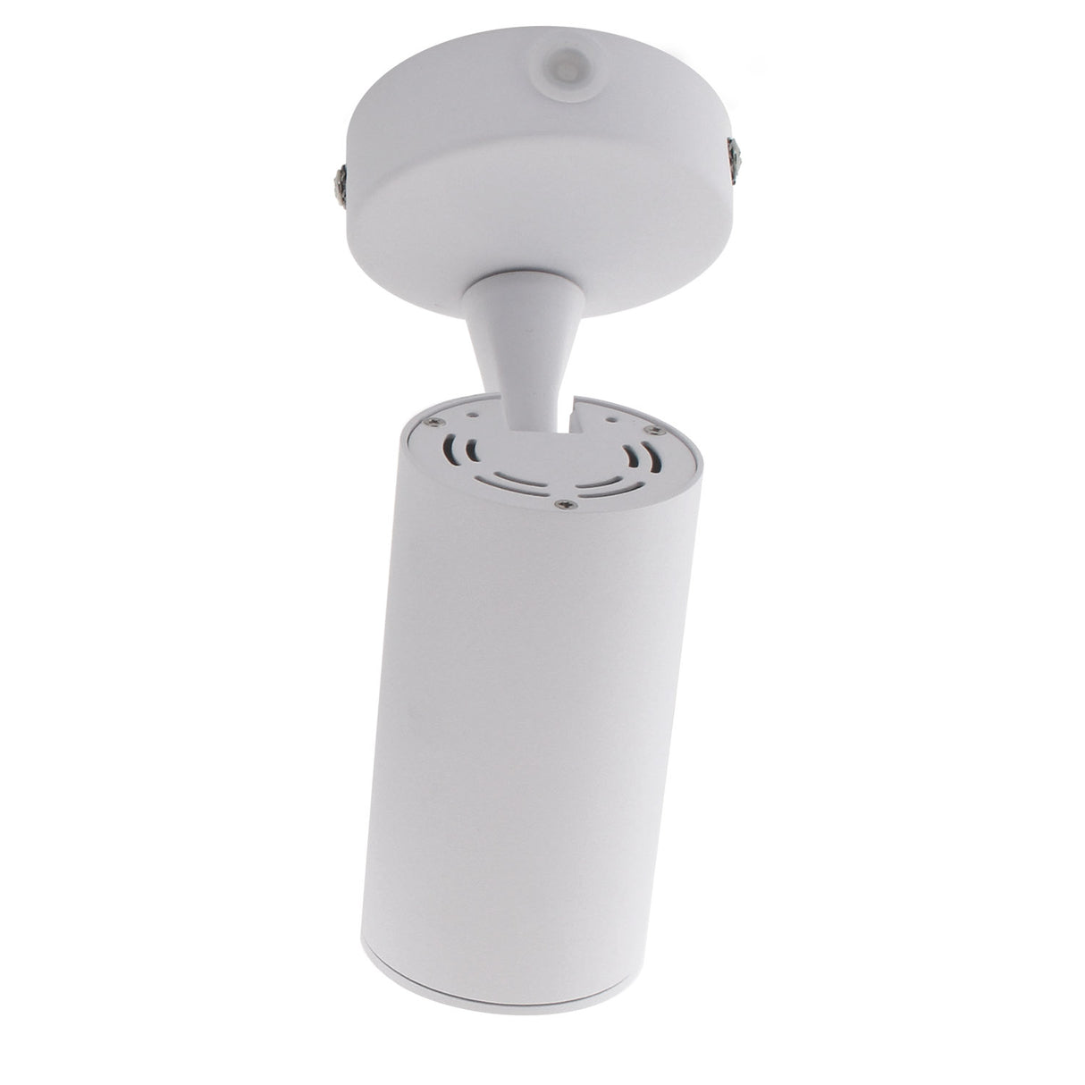 Housing de superficie articulado para bombillas con casquillo GU10