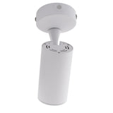 Housing de superficie articulado para bombillas con casquillo GU10