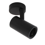 Housing de superficie articulado para bombillas con casquillo GU10