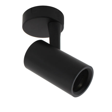 Housing de superficie articulado para bombillas con casquillo GU10
