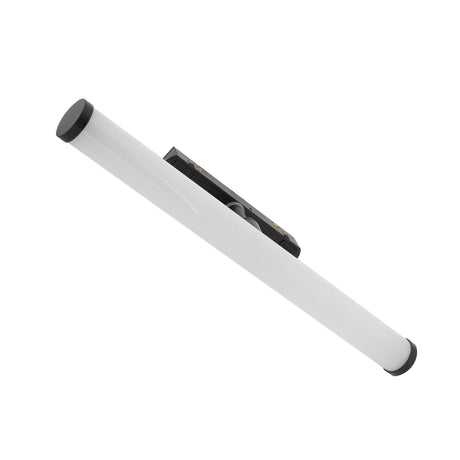 Luminaria Led para Carril Magnético. Orientable en cualquier posición. Instalación rápida y sencilla, insertar en el carril y listo para funcionar.