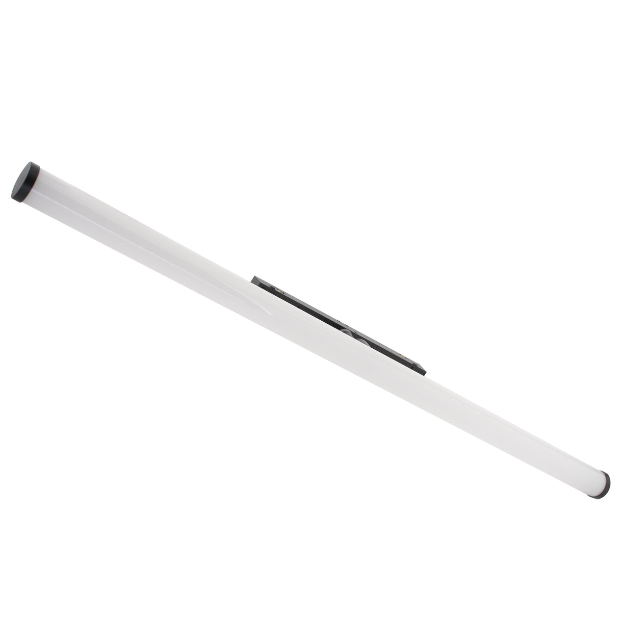Luminaria Led para Carril Magnético. Orientable en cualquier posición. Instalación rápida y sencilla, insertar en el carril y listo para funcionar.