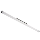 Luminaria Led para Carril Magnético. Orientable en cualquier posición. Instalación rápida y sencilla, insertar en el carril y listo para funcionar.