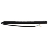Fuente de alimentación interna con cable para alimentar el carril magnético 16mm.