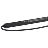 Fuente de alimentación interna con cable para alimentar el carril magnético 16mm.