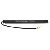 Fuente de alimentación interna con cable para alimentar el carril magnético 16mm.