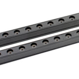 Luminaria Led para Carril Magnético 16mm. Instalación rápida y sencilla, insertar en el carril y listo para funcionar.