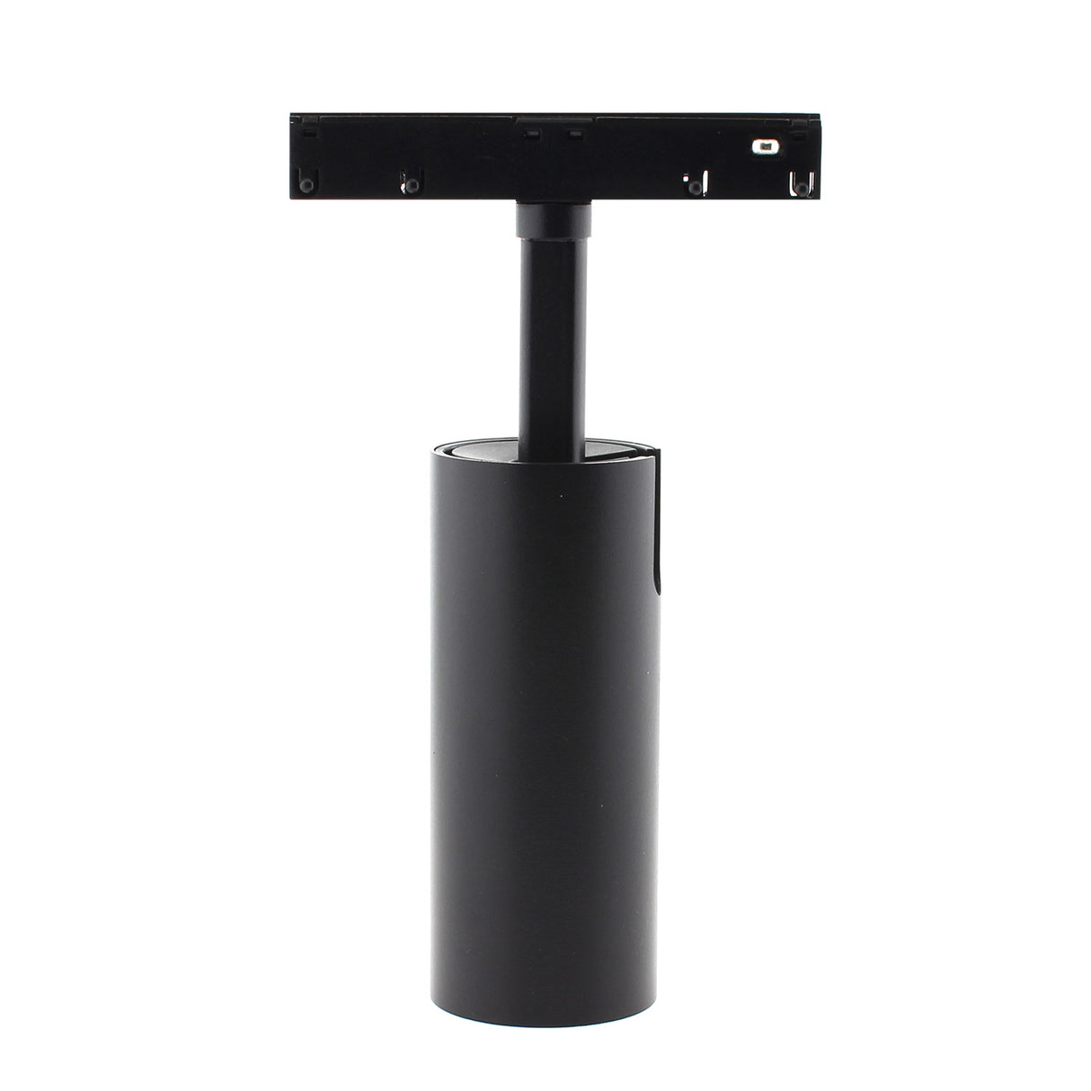 Luminaria Led para Carril Magnético 16mm. Instalación rápida y sencilla, insertar en el carril y listo para funcionar.