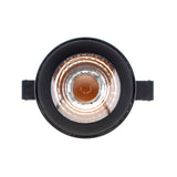 Luminaria Led para Carril Magnético 16mm. Instalación rápida y sencilla, insertar en el carril y listo para funcionar.