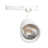 Incluye nuevo driver GXtronic no flicker y con selector de potencia de 34-36-38-40W para ajustarlo a tus necesidades. Chip led de alta luminosidad BRIDGELUX con un CRI>92 y 140lm/w. Lente antideslumbramiento con UGR13. Incluye dos lentes intercambiables para seleccionar el ángulo de apertura 24º ó 60º. 