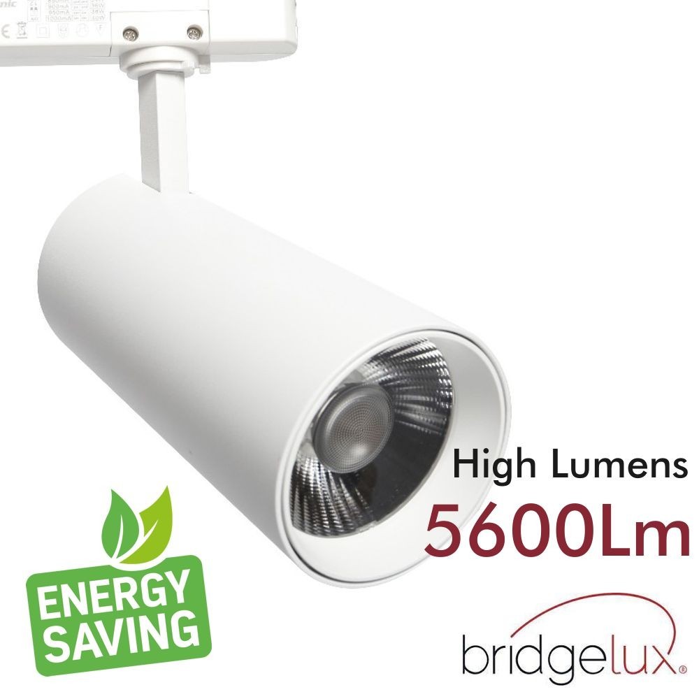 Incluye nuevo driver GXtronic no flicker y con selector de potencia de 34-36-38-40W para ajustarlo a tus necesidades. Chip led de alta luminosidad BRIDGELUX con un CRI>92 y 140lm/w. Lente antideslumbramiento con UGR13. Incluye dos lentes intercambiables para seleccionar el ángulo de apertura 24º ó 60º. 