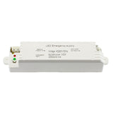 Downlight Led con batería recargable. Puede funcionar como luminaria normal y emergencia. Su batería recargable Ni-Cd ofrece una autonomía de hasta 90 minutos.