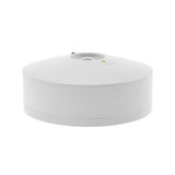 Luminaria LED de emergencia de alta calidad con diseño minimalista. Para instalación en superficie, de pequeño tamaño. Más de 180 minutos de autonomía con su batería recargable de Ni-Cd. Configurable como Modo permanente y No permanente. Luz para señalización de salidas, puertas, ascensores, zonas de paso o comunes.
