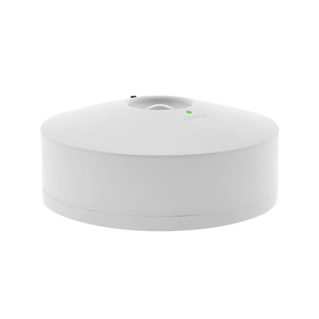 Luminaria LED de emergencia de alta calidad con diseño minimalista. Para instalación en superficie, de pequeño tamaño. Más de 180 minutos de autonomía con su batería recargable de Ni-Cd. Configurable como Modo permanente y No permanente. Luz para señalización de salidas, puertas, ascensores, zonas de paso o comunes.