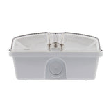 Luminaria LED de emergencia con Auto Diagnóstico de alta calidad resistente al agua con protección IP65. Más de 180 minutos de autonomía con su batería recargable de Ni-Cd. Configurable como Modo permanente y No permanente. Luz para señalización de salidas, puertas, ascensores, zonas de paso o comunes.