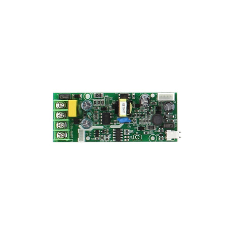 Driver con Auto Diagnóstico para Luminaria LED de emergencia NICELUX, Configurable como Modo permanente y No permanente.