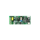 Driver con Auto Diagnóstico  para Luminaria LED de emergencia WALLUX, Configurable como Modo permanente y No permanente.