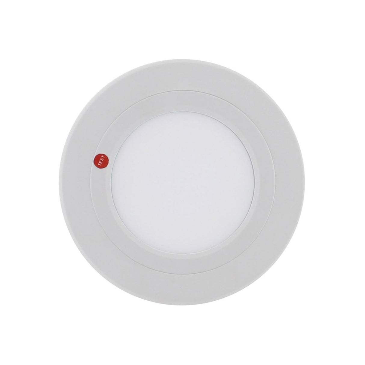 Luminaria LED de emergencia de alta calidad con diseño minimalista. Para instalación en superficie o empotrado, de pequeño tamaño. Más de 180 minutos de autonomía con su batería recargable de Ni-Cd. Luz para señalización de salidas, puertas, ascensores, zonas de paso o comunes.