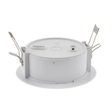 Luminaria LED de emergencia de alta calidad con diseño minimalista. Para instalación en superficie o empotrado, de pequeño tamaño. Más de 180 minutos de autonomía con su batería recargable de Ni-Cd. Luz para señalización de salidas, puertas, ascensores, zonas de paso o comunes.