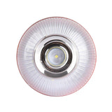 La Luz de Emergencia V16 para Vehículos Homologada DGT es una baliza con luz de alta intensidad, base magnética y resistente al agua. La luz de emergencia V16 se trata de un pequeño dispositivo que se fija al techo del vehículo y emite una luz de color ámbar, visible a gran distancia (hasta 1000m) y cuyo destello es giratorio y secuencial. Es el sustituto o complemento de los triángulos de emergencia de vehículos inmovilizados en una vía pública. También incluye función de linterna con luz blanca de alta in