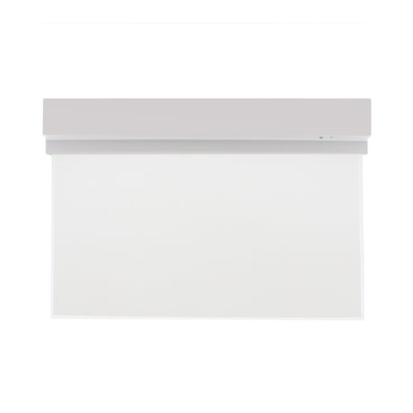 Luz de señalización y emergencia con tecnología LED. Ofrece Luz de forma permanente iluminando la señalética en todo momento. Con metacrilato óptico transparente para colocar señalética personalizada.