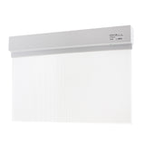 Luz de señalización y emergencia con tecnología LED. Ofrece Luz de forma permanente iluminando la señalética en todo momento. Con metacrilato óptico transparente para colocar señalética personalizada.