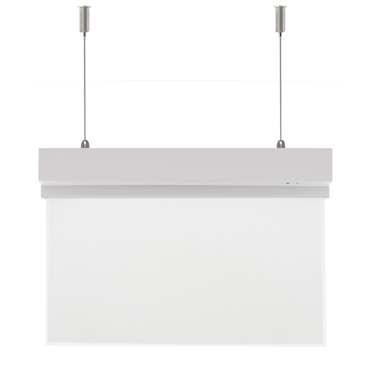 Luz de señalización y emergencia con tecnología LED. Ofrece Luz de forma permanente iluminando la señalética en todo momento. Con metacrilato óptico transparente para colocar señalética personalizada.