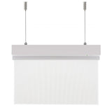 Luz de señalización y emergencia con tecnología LED. Ofrece Luz de forma permanente iluminando la señalética en todo momento. Con metacrilato óptico transparente para colocar señalética personalizada.
