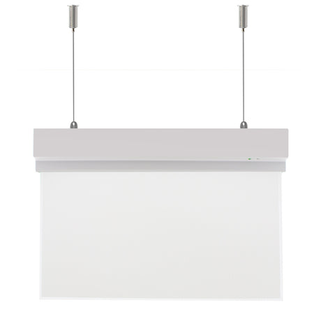 Luz de señalización y emergencia con tecnología LED. Ofrece Luz de forma permanente iluminando la señalética en todo momento. Con metacrilato óptico transparente para colocar señalética personalizada.