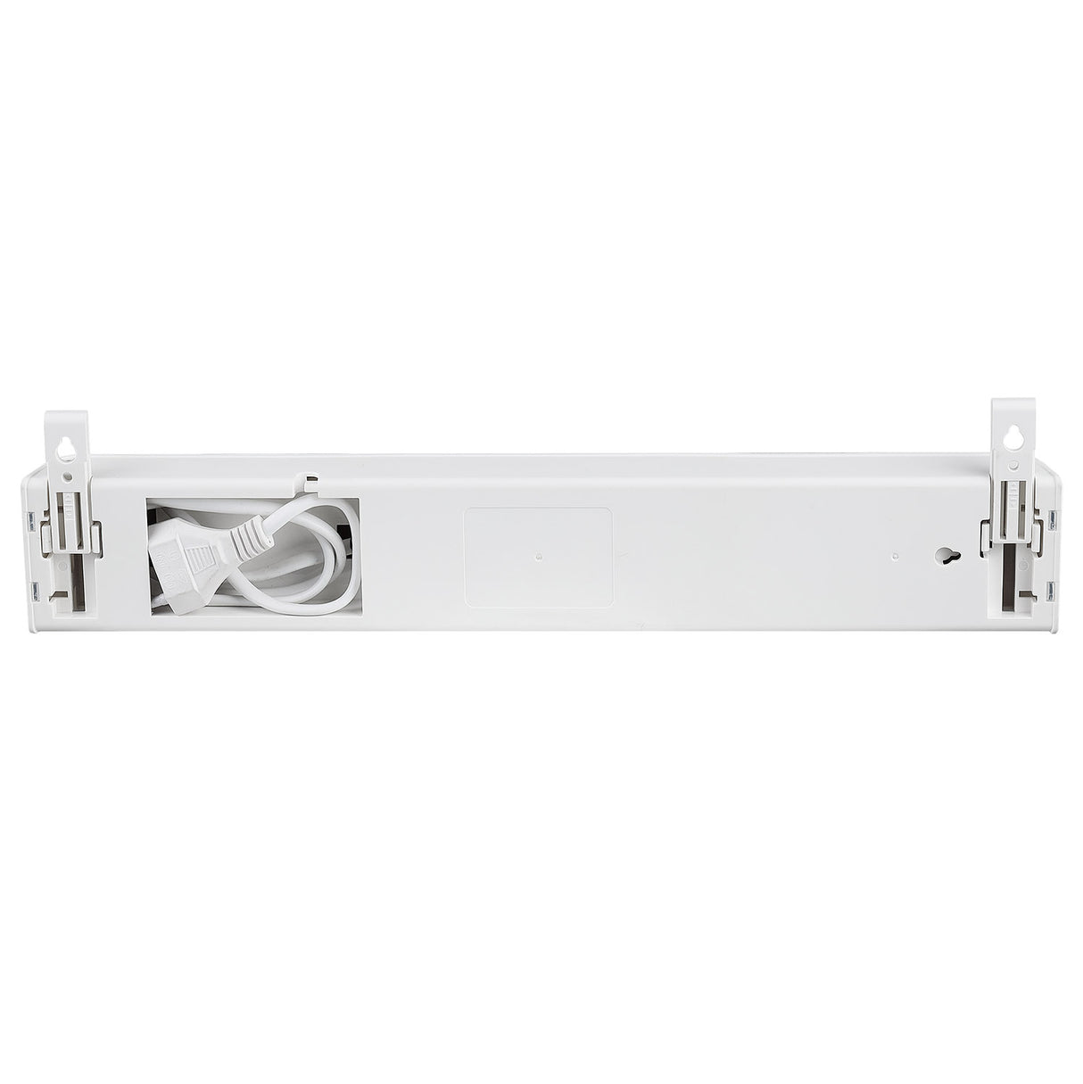 Luz LED de emergencia de máxima eficiencia, hasta 3 horas de autonomía con su batería recargable Li-ion, control de intensidad y test. Incorpora 30 led SMD2835. Luz para señalización de salidas, puertas, ascensores, zonas de paso o comunes.
