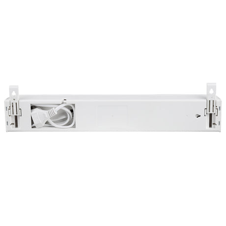 Luz LED de emergencia de máxima eficiencia, hasta 3 horas de autonomía con su batería recargable Li-ion, control de intensidad y test. Incorpora 30 led SMD2835. Luz para señalización de salidas, puertas, ascensores, zonas de paso o comunes.