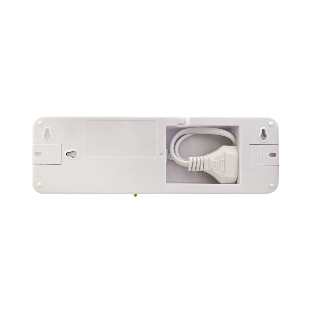 Luz LED de emergencia de máxima eficiencia, hasta 3 horas de autonomía con su batería recargable Li-ion, control de intensidad y test. Incorpora 30 led SMD2835. Luz para señalización de salidas, puertas, ascensores, zonas de paso o comunes.